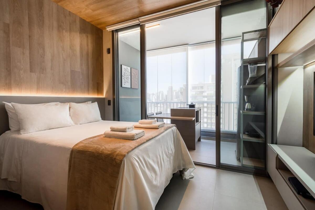Bhomy Perdizes Studio Novo E Moderno At1007 São Paulo Ngoại thất bức ảnh