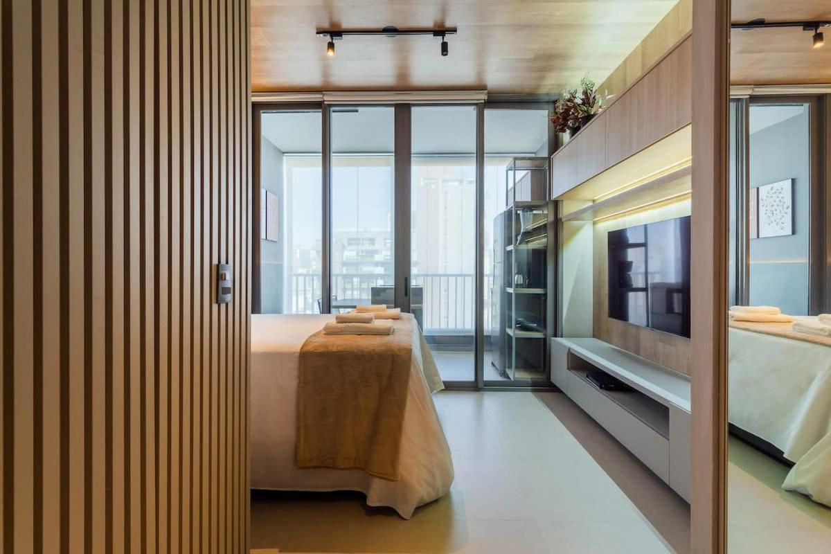 Bhomy Perdizes Studio Novo E Moderno At1007 São Paulo Ngoại thất bức ảnh