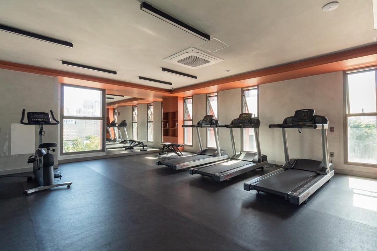 Bhomy Perdizes Studio Novo E Moderno At1007 São Paulo Ngoại thất bức ảnh