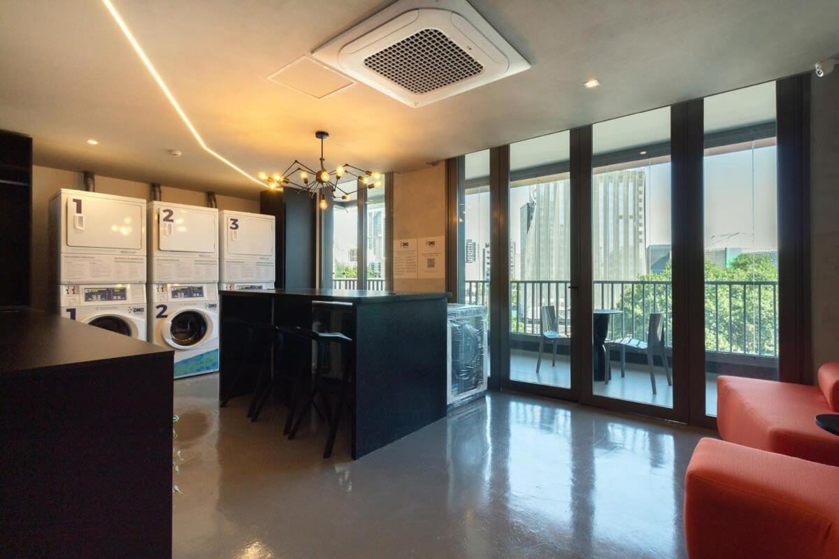 Bhomy Perdizes Studio Novo E Moderno At1007 São Paulo Ngoại thất bức ảnh