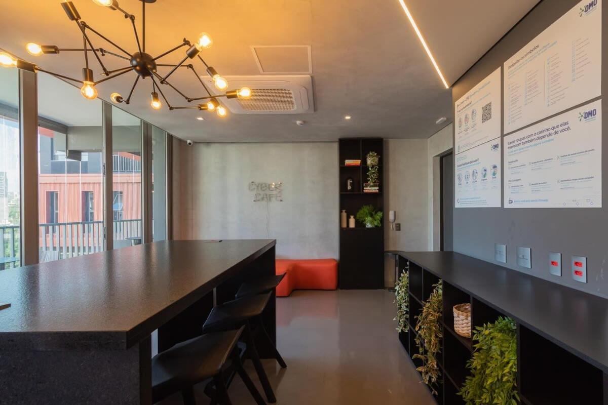 Bhomy Perdizes Studio Novo E Moderno At1007 São Paulo Ngoại thất bức ảnh