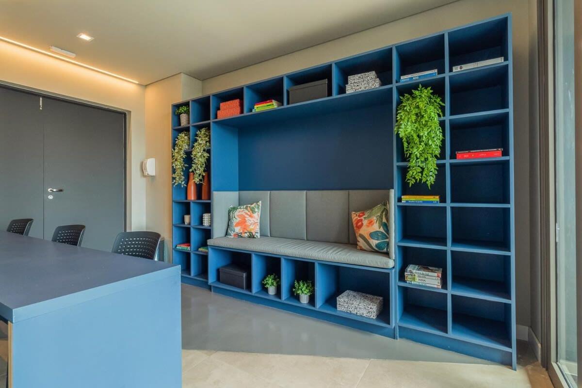 Bhomy Perdizes Studio Novo E Moderno At1007 São Paulo Ngoại thất bức ảnh