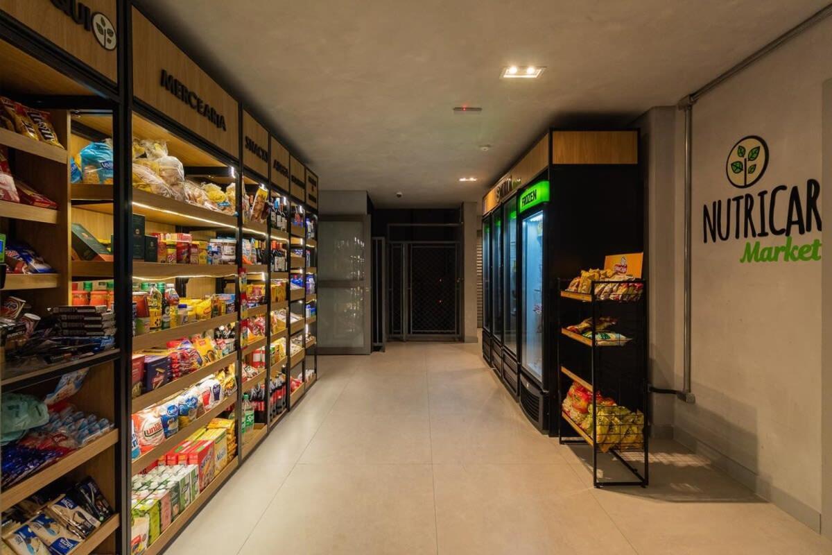 Bhomy Perdizes Studio Novo E Moderno At1007 São Paulo Ngoại thất bức ảnh