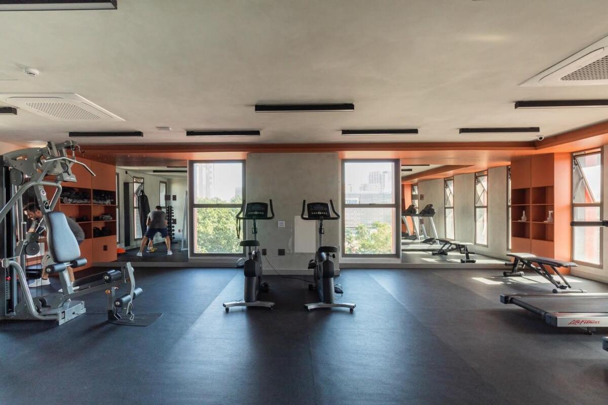 Bhomy Perdizes Studio Novo E Moderno At1007 São Paulo Ngoại thất bức ảnh